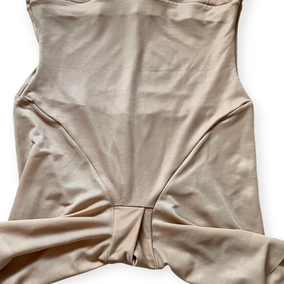 Maidenform Flexees Sleek smoother singlet control Womens size M - Picture 7 of 9